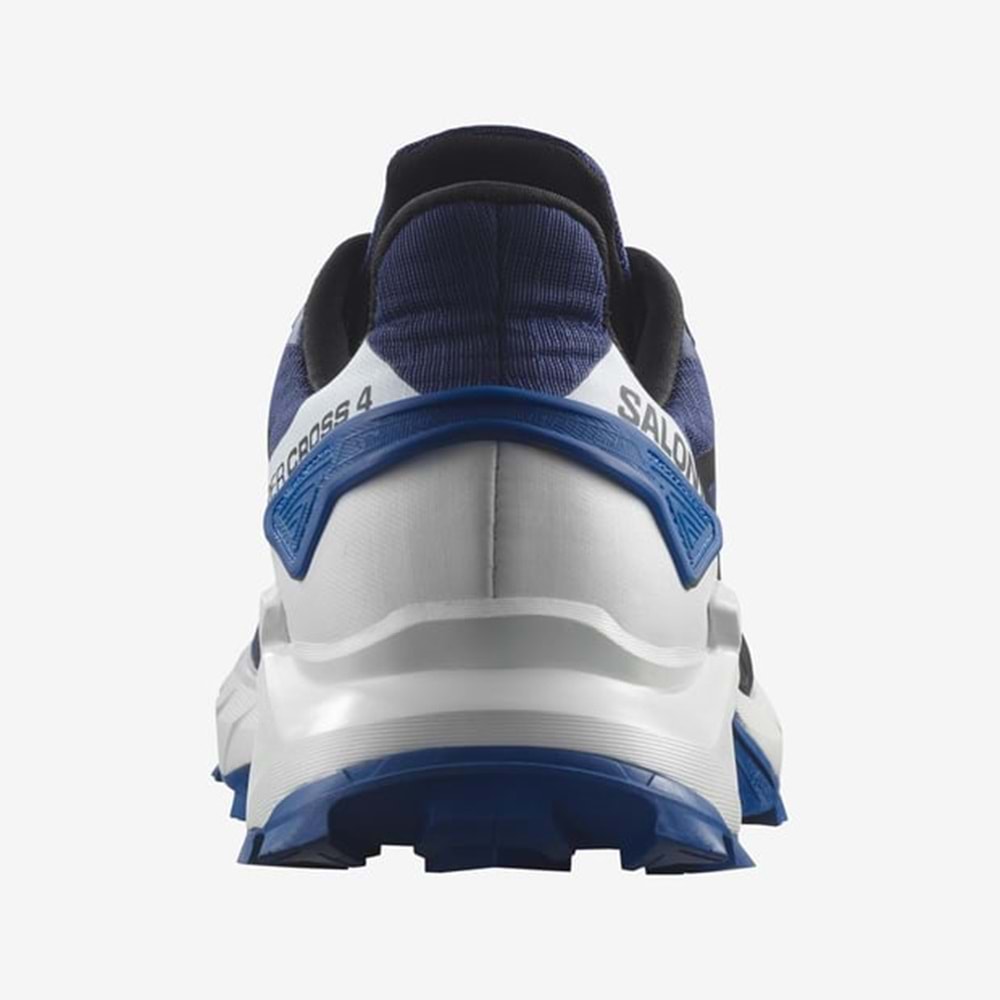 Salomon Süpercross 4 L47315700 Outdoor TrailRunning Patika Unisex Koşu Ayakkabısı