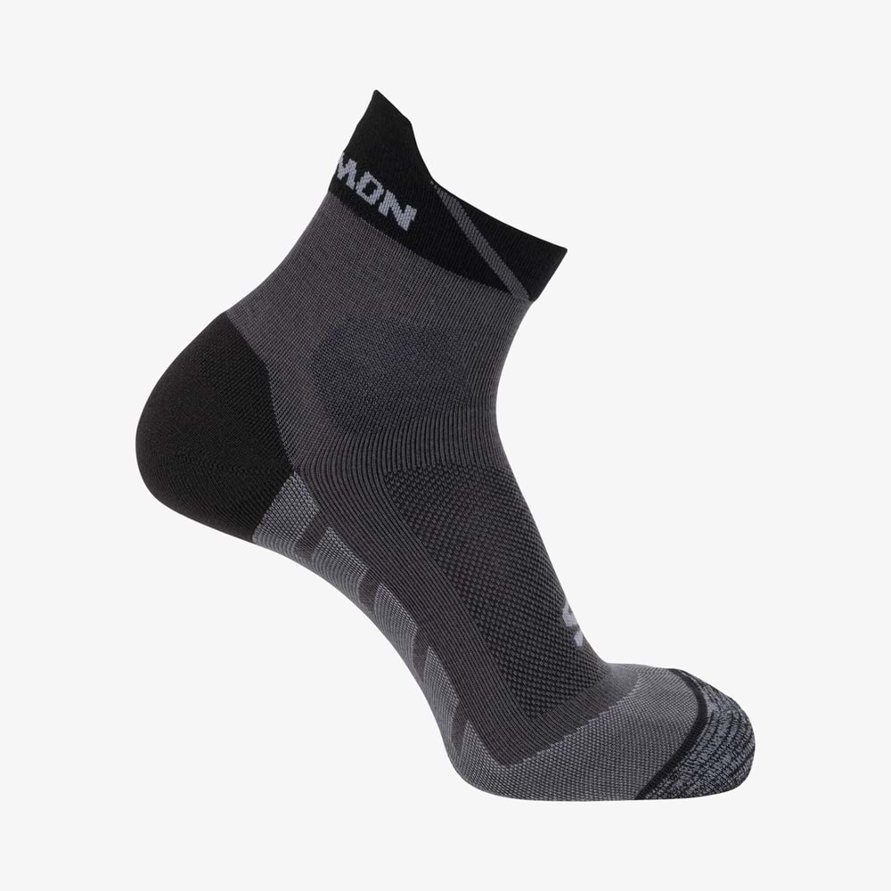 Salomon LC2165100 Speedcross Ankle Unisex Çorap