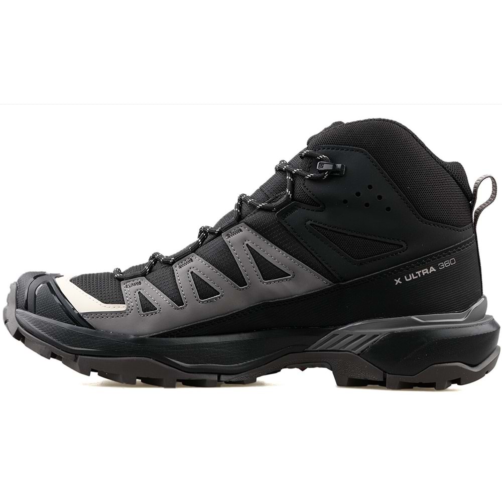 Salomon X-Ultra 360 Mıd Gtx Gore-Tex® L47448600 Patika Tırmanış Unisex Outdoor Bot