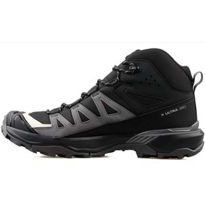 Salomon X-Ultra 360 Mıd Gtx Gore-Tex® L47448600 Patika Tırmanış Unisex Outdoor Bot