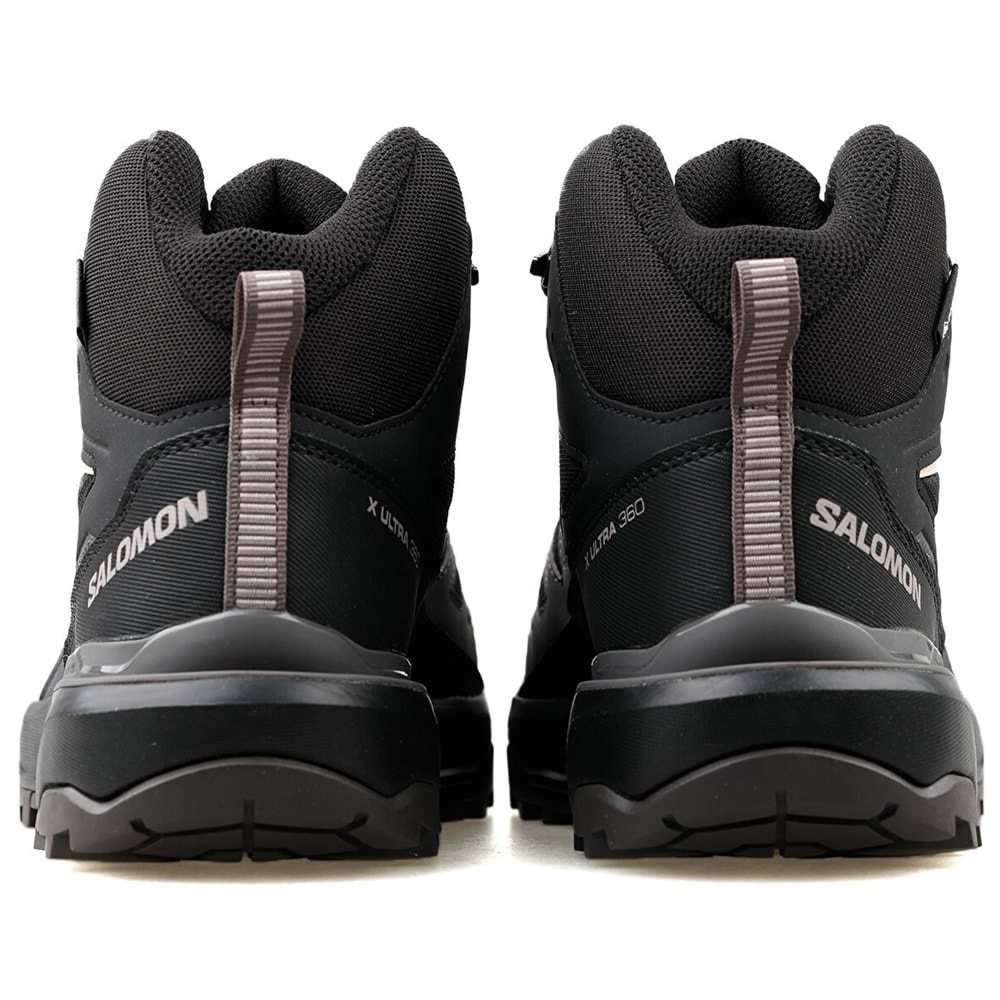 Salomon X-Ultra 360 Mıd Gtx Gore-Tex® L47448600 Patika Tırmanış Unisex Outdoor Bot