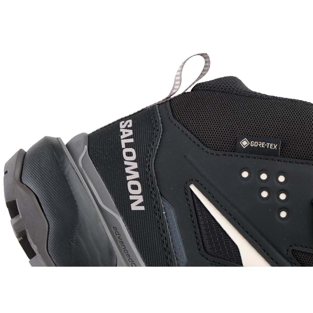 Salomon X-Ultra 360 Mıd Gtx Gore-Tex® L47448600 Patika Tırmanış Unisex Outdoor Bot