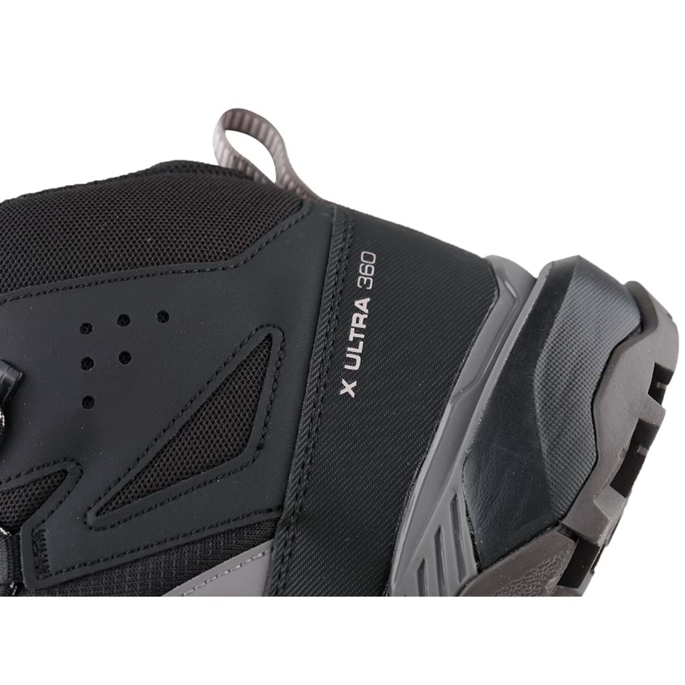 Salomon X-Ultra 360 Mıd Gtx Gore-Tex® L47448600 Patika Tırmanış Unisex Outdoor Bot