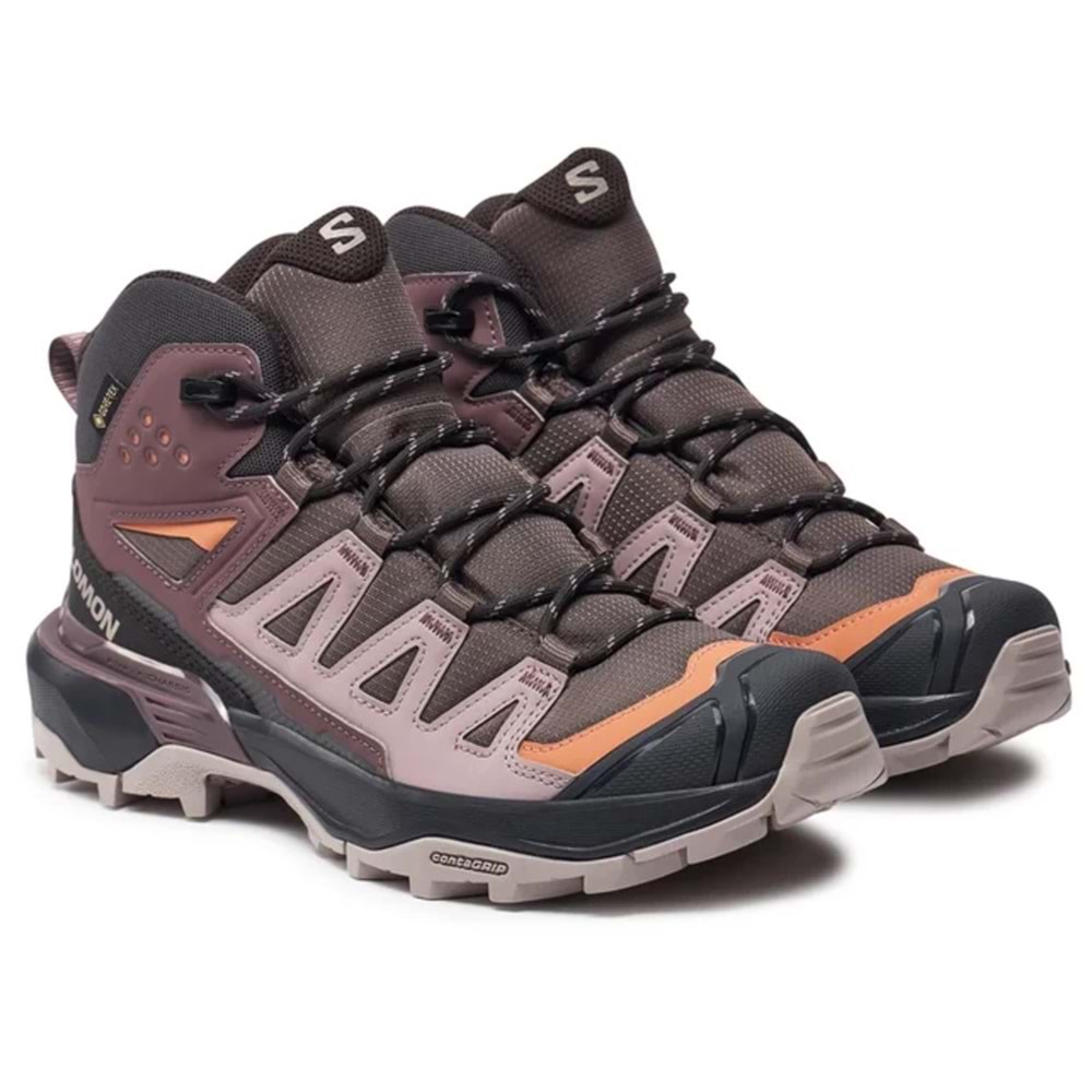 Salomon X-Ultra 360 Mıd Gtx Gore-Tex® L47448700 Patika Tırmanış Unisex Outdoor Bot