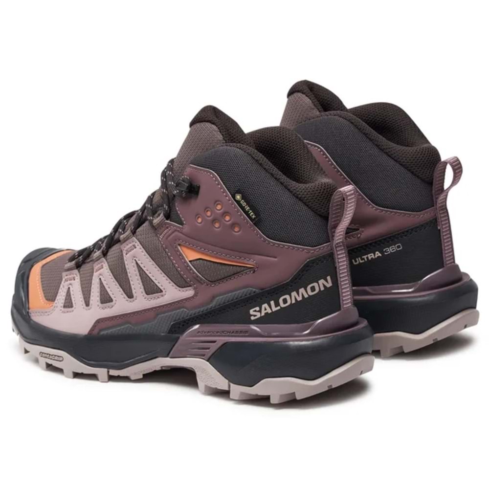 Salomon X-Ultra 360 Mıd Gtx Gore-Tex® L47448700 Patika Tırmanış Unisex Outdoor Bot