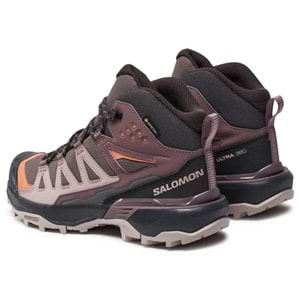 Salomon X-Ultra 360 Mıd Gtx Gore-Tex® L47448700 Patika Tırmanış Unisex Outdoor Bot