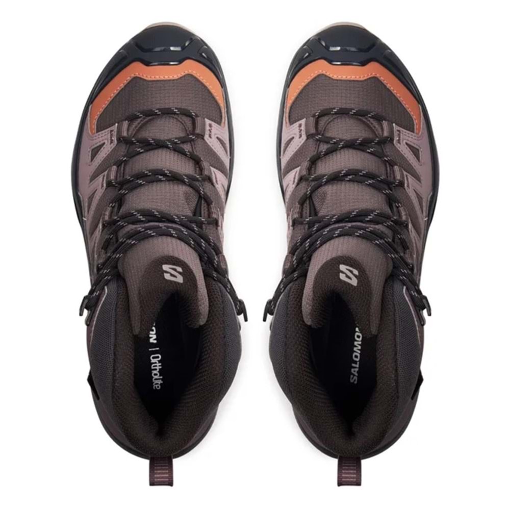 Salomon X-Ultra 360 Mıd Gtx Gore-Tex® L47448700 Patika Tırmanış Unisex Outdoor Bot