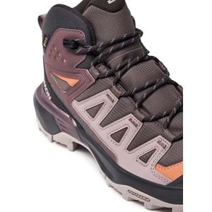 Salomon X-Ultra 360 Mıd Gtx Gore-Tex® L47448700 Patika Tırmanış Unisex Outdoor Bot