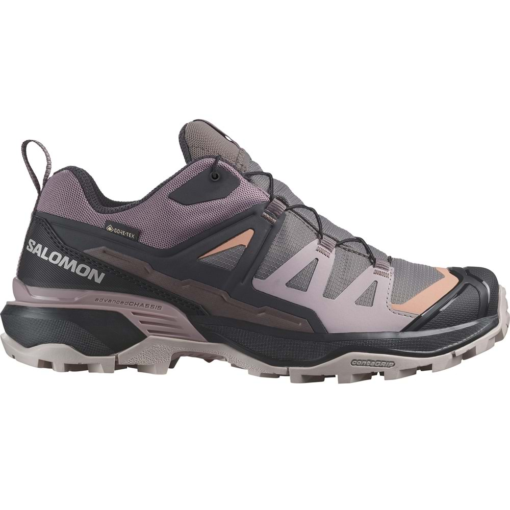 Salomon X-Ultra 360 Gtx W Gore-Tex® L47449400 Patika Koşu Ayakkabısı Unisex Spor Ayakkabı