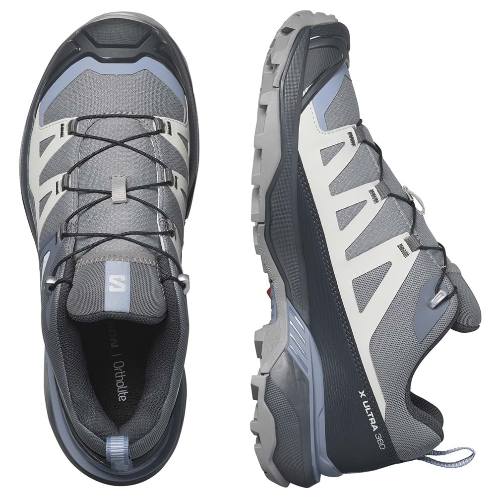 Salomon X-Ultra W 360 L47450400 Patika Koşu Ayakkabısı Erkek Spor Ayakkabı