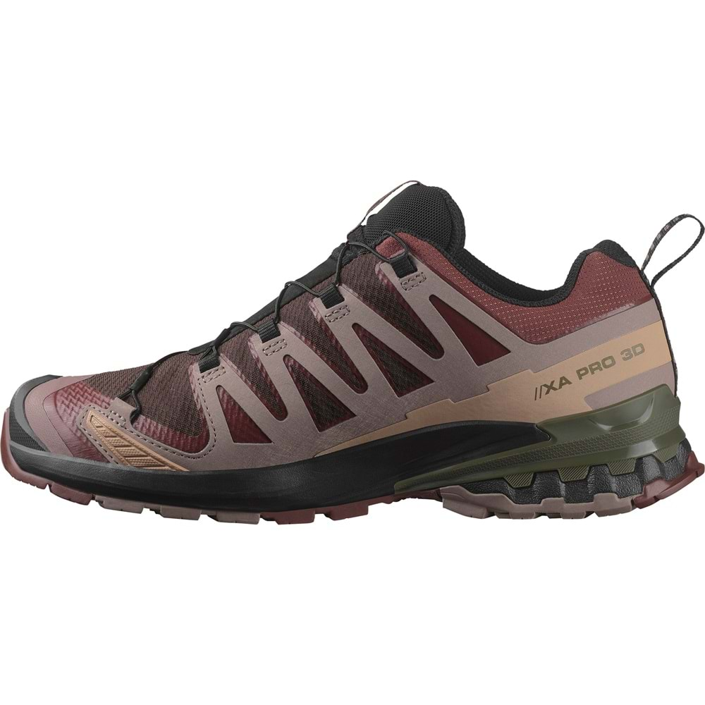 Salomon Xa Pro 3D V9 Gtx Gore-Tex® L47583500 Outdoor Erkek Spor Ayakkabı