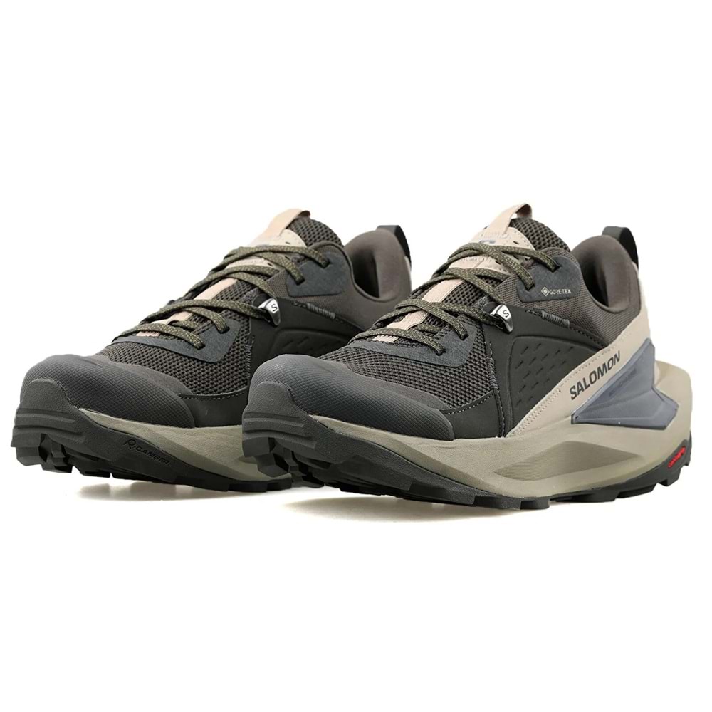 Salomon Elixir Gtx Gore-Tex® L47697400 Patika Koşu Ayakkabısı Erkek Spor Ayakkabı