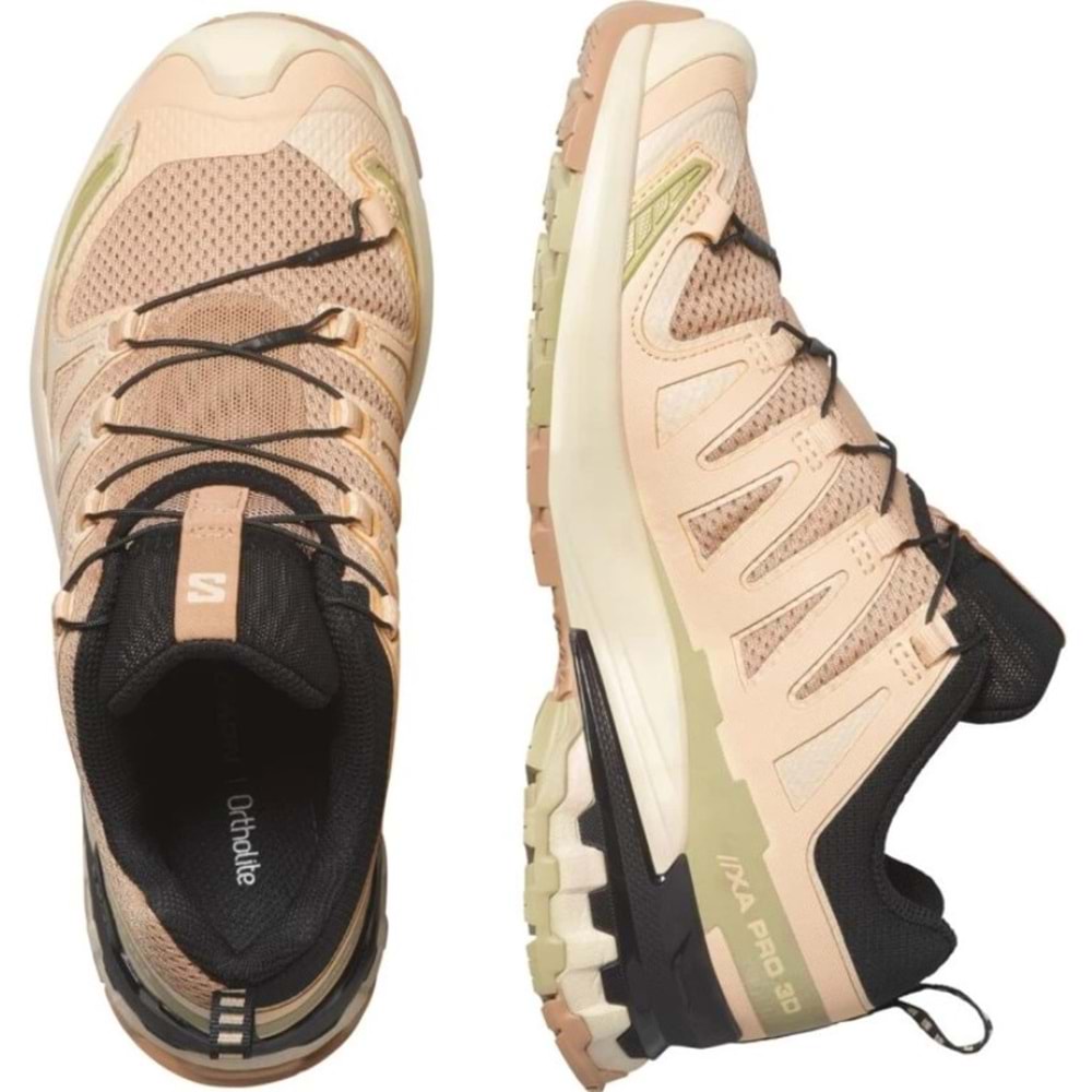 Salomon Xa Pro 3D V9 W L47589100 Outdoor Unisex Spor Ayakkabı