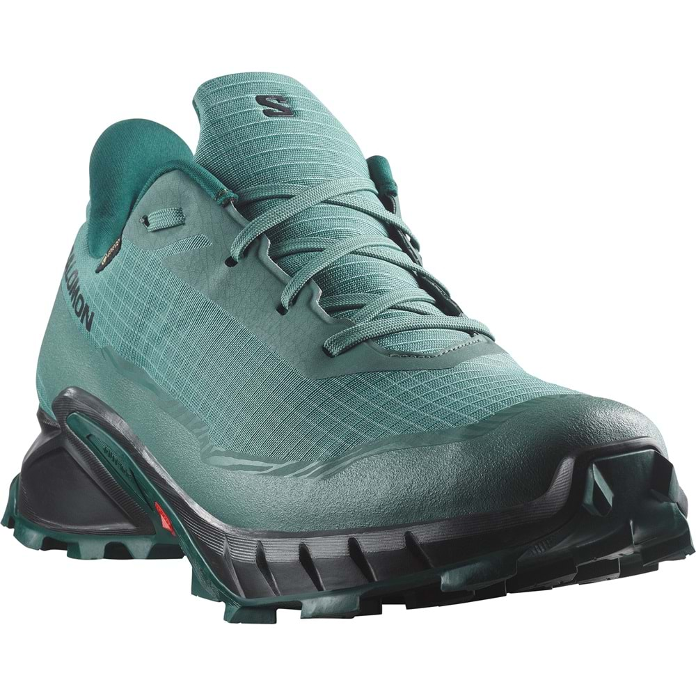 Salomon Alphacross 5 Gtx Gore-Tex® L47595000 Outdoor Erkek Patika Koşu Ayakkabısı