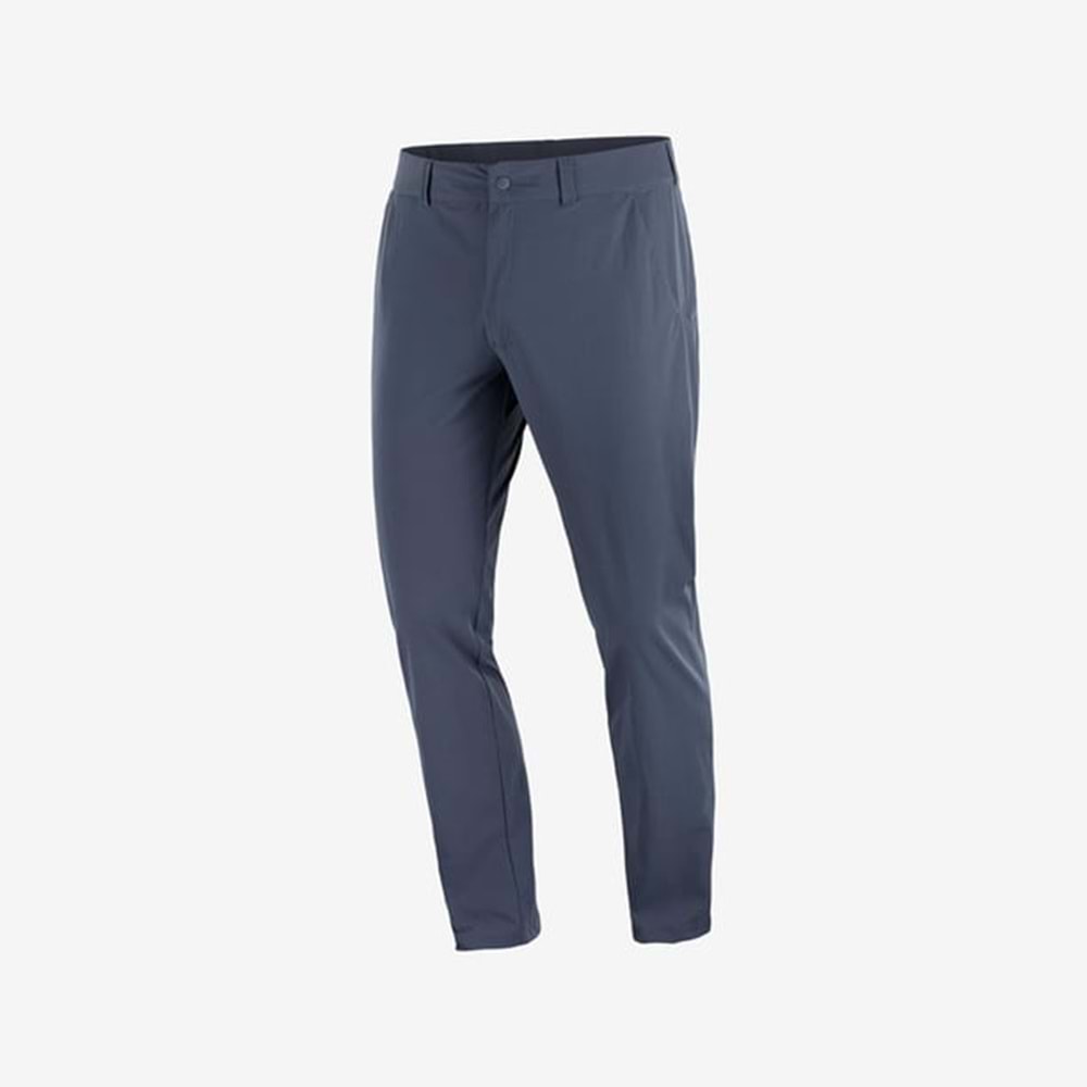 Salomon Wayfarer Everyday Pants M LC2439600 Erkek Outdoor Kamp Pantolonu Erkek Pantolon