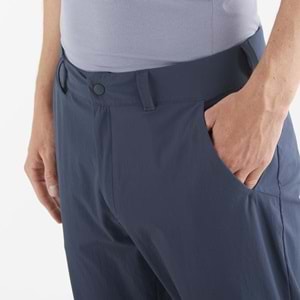 Salomon Wayfarer Everyday Pants M LC2439600 Erkek Outdoor Kamp Pantolonu Erkek Pantolon