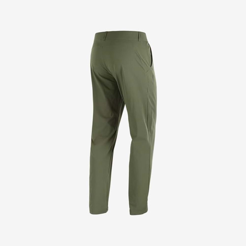 Salomon Wayfarer Everyday Pants M LC2439800 Erkek Outdoor Kamp Pantolonu Erkek Pantolon