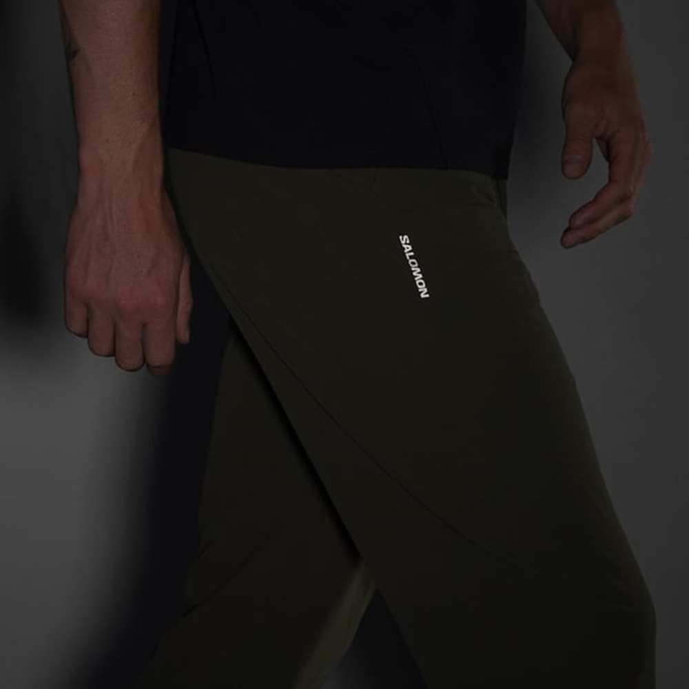 Salomon Wayfarer Everyday Pants M LC2439800 Erkek Outdoor Kamp Pantolonu Erkek Pantolon