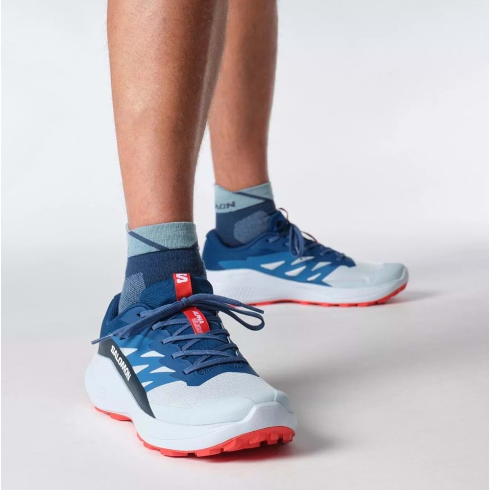 Salomon Alpha Glide L47724300 Erkek Spor Ayakkabı