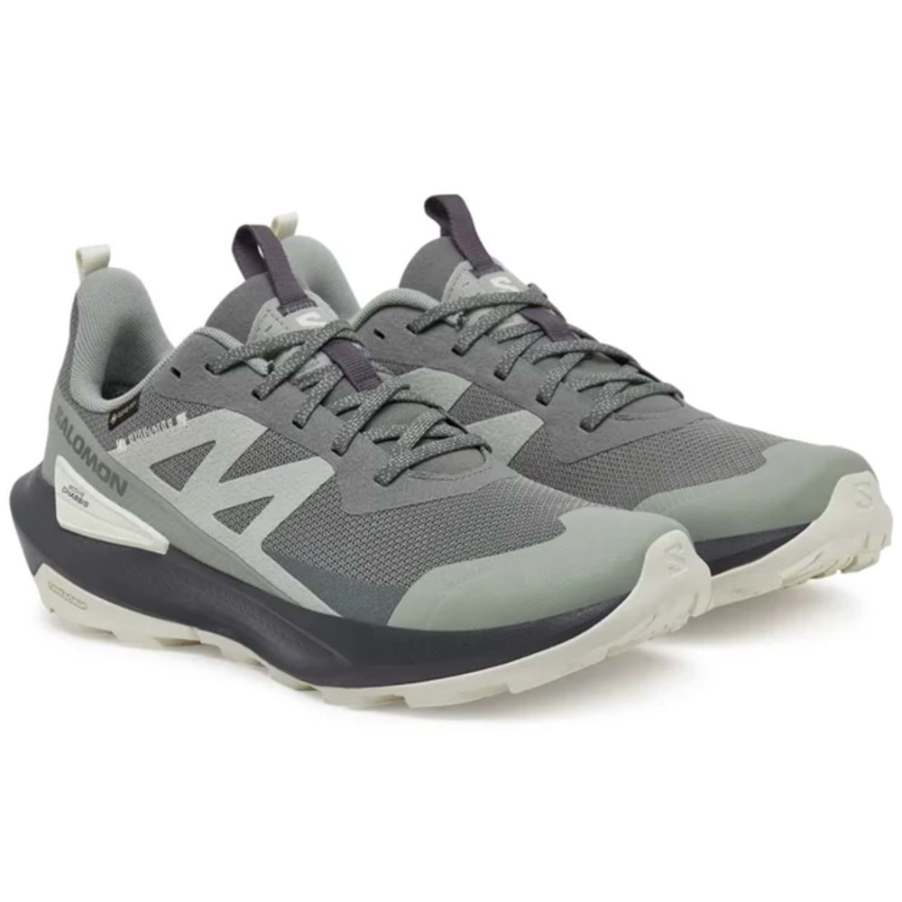 Salomon Elixir Activ Gtx Gore-Tex® L47757800 Patika Koşu Ayakkabısı Erkek Spor Ayakkabı