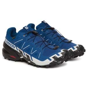 Salomon L47764900 Speedcross 6 GTX Gore-Tex® Outdoor Unisex Spor Ayakkabı