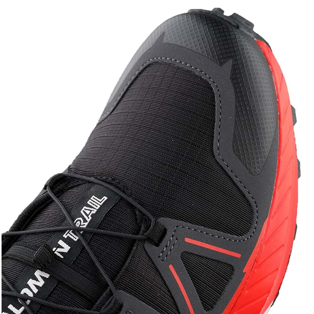 Salomon Speedcross Peak L47790100 Erkek Spor Ayakkabı