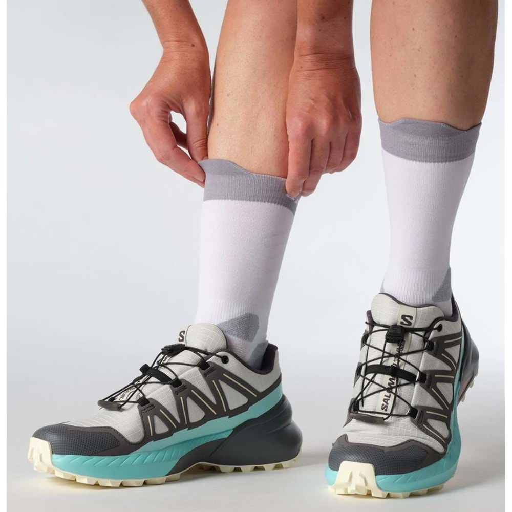 Salomon Speedcross Peak W L47790300 Unisex Spor Ayakkabı