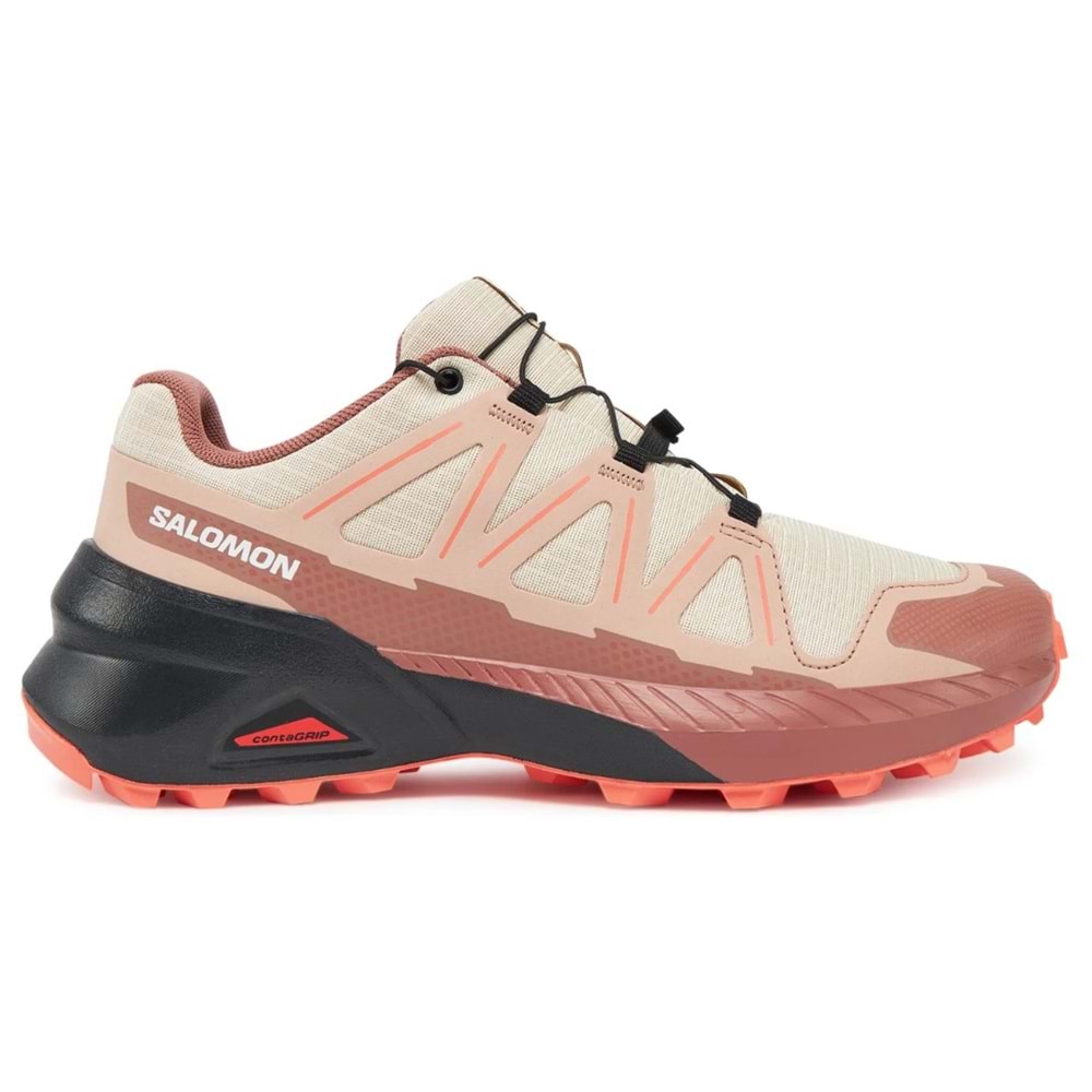 Salomon Speedcross Peak W L47790400 Unisex Spor Ayakkabı