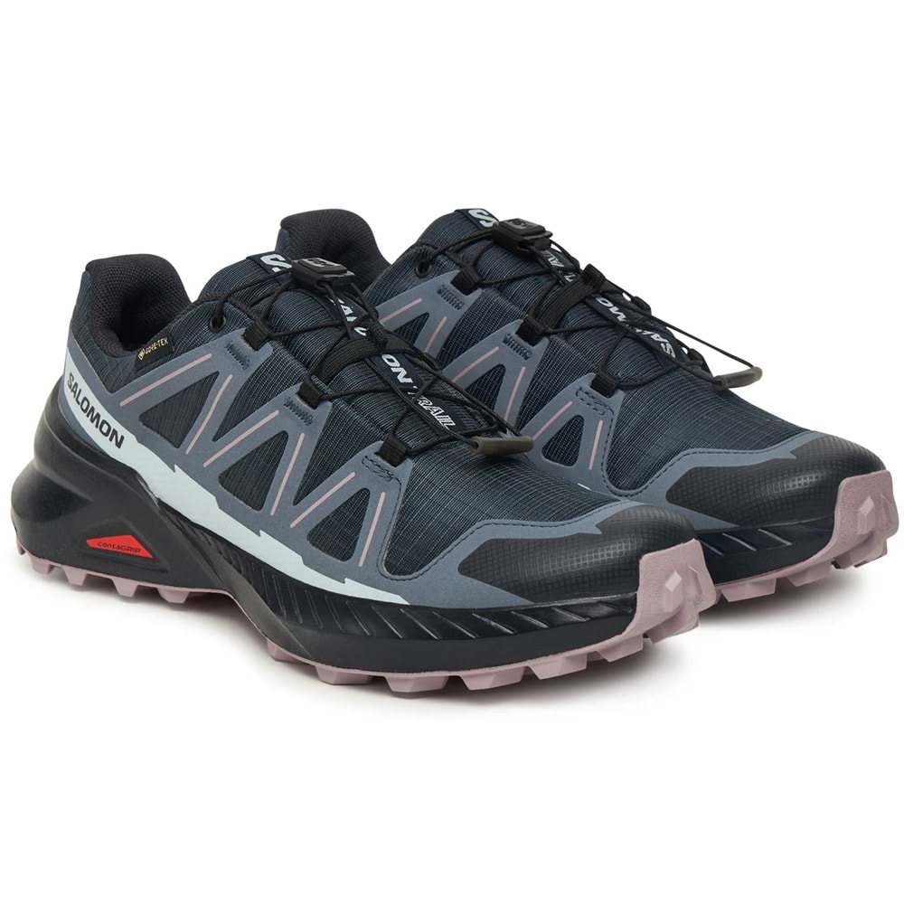 Salomon Speedcross Peak W Gtx Gore-Tex® L47790700 Unisex Spor Ayakkabı