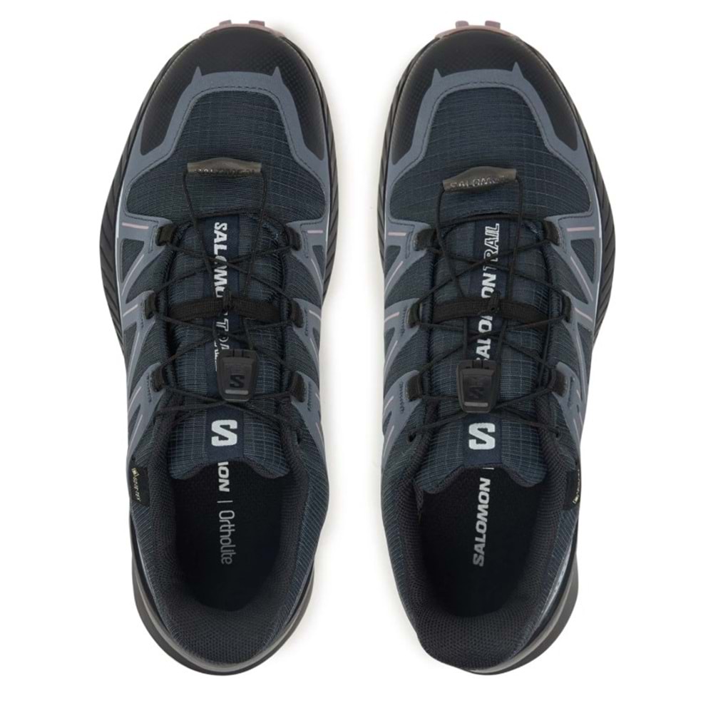 Salomon Speedcross Peak W Gtx Gore-Tex® L47790700 Unisex Spor Ayakkabı