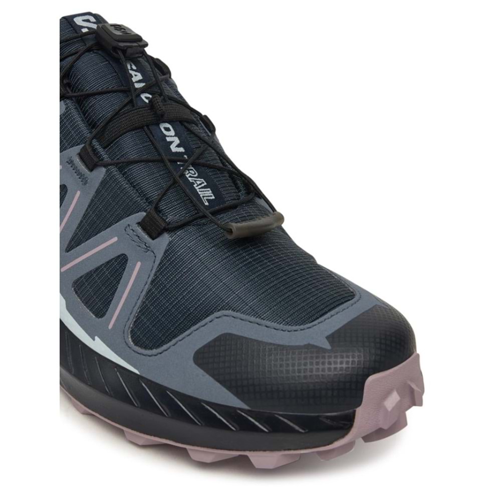 Salomon Speedcross Peak W Gtx Gore-Tex® L47790700 Unisex Spor Ayakkabı