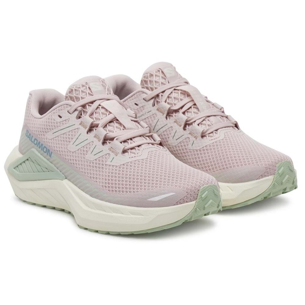 Salomon Drx Defy Grvl W L47809400 Patika Koşu Ayakkabısı Unisex Spor Ayakkabı
