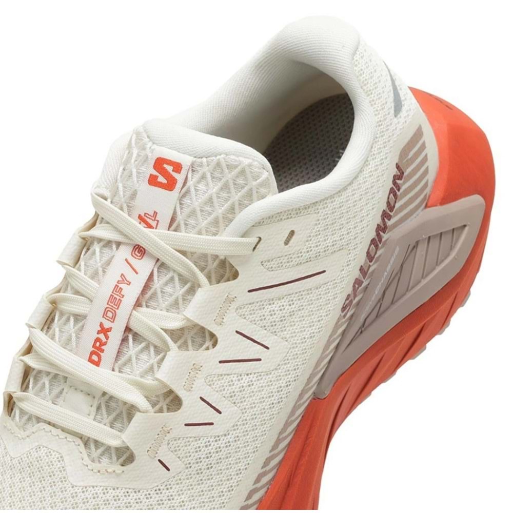 Salomon Drx Defy Grvl W L47809500 Patika Koşu Ayakkabısı Unisex Spor Ayakkabı