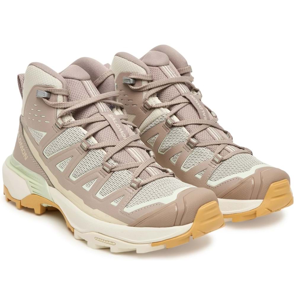 Salomon X-Ultra 360 Edge Mıd Gtx W Gore-Tex® L47816300 Unisex Outdoor Bot