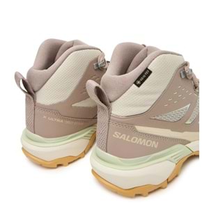 Salomon X-Ultra 360 Edge Mıd Gtx W Gore-Tex® L47816300 Unisex Outdoor Bot