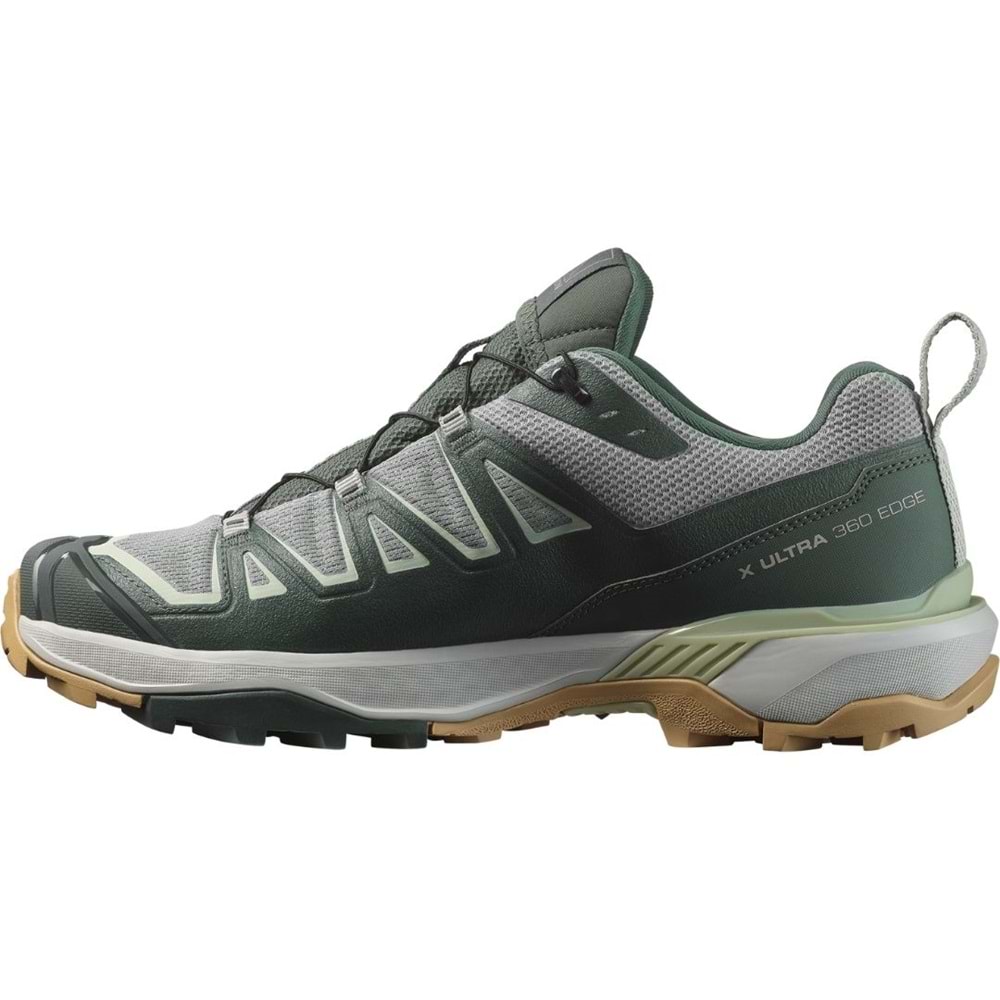 Salomon X-Ultra 360 Edge Gtx Gore-Tex® L47816700 Erkek Spor Ayakkabı