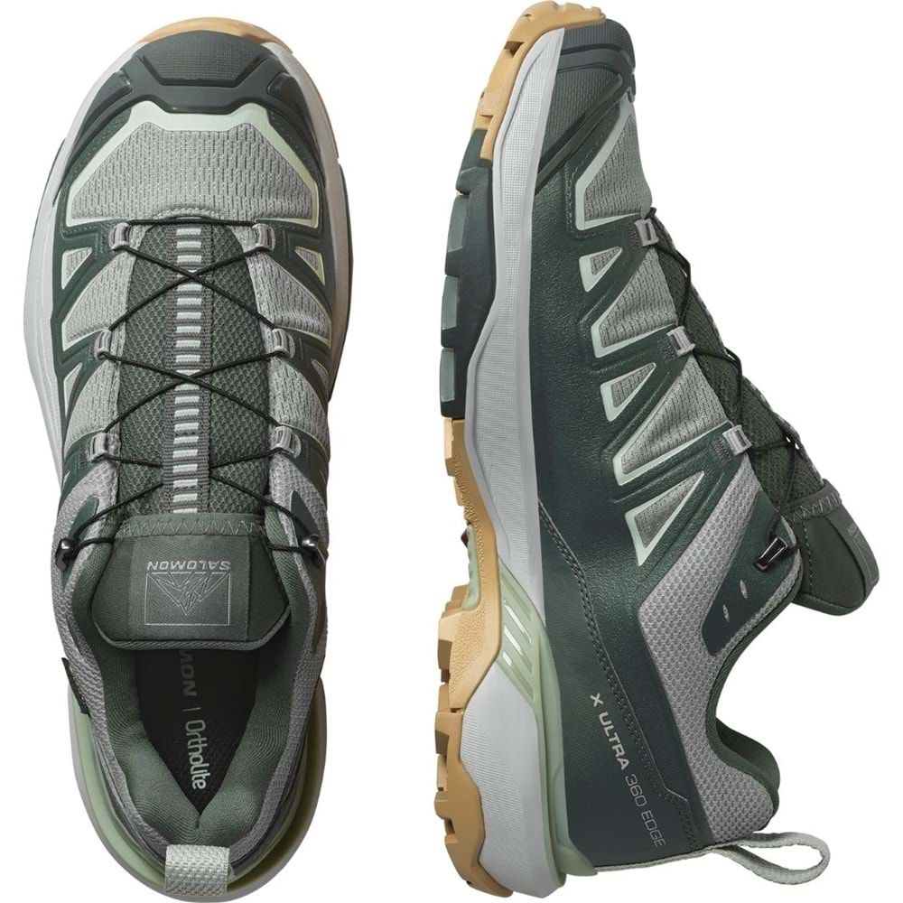 Salomon X-Ultra 360 Edge Gtx Gore-Tex® L47816700 Erkek Spor Ayakkabı