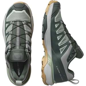 Salomon X-Ultra 360 Edge Gtx Gore-Tex® L47816700 Erkek Spor Ayakkabı