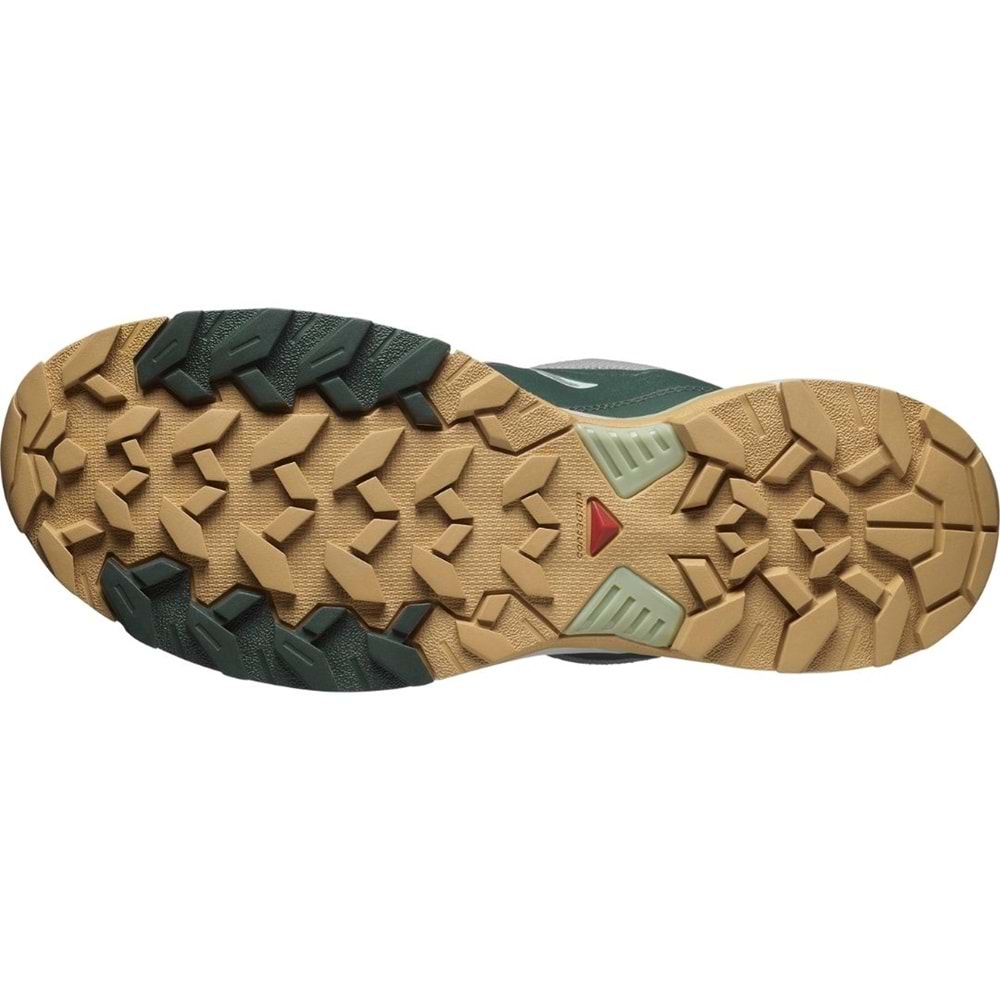 Salomon X-Ultra 360 Edge Gtx Gore-Tex® L47816700 Erkek Spor Ayakkabı