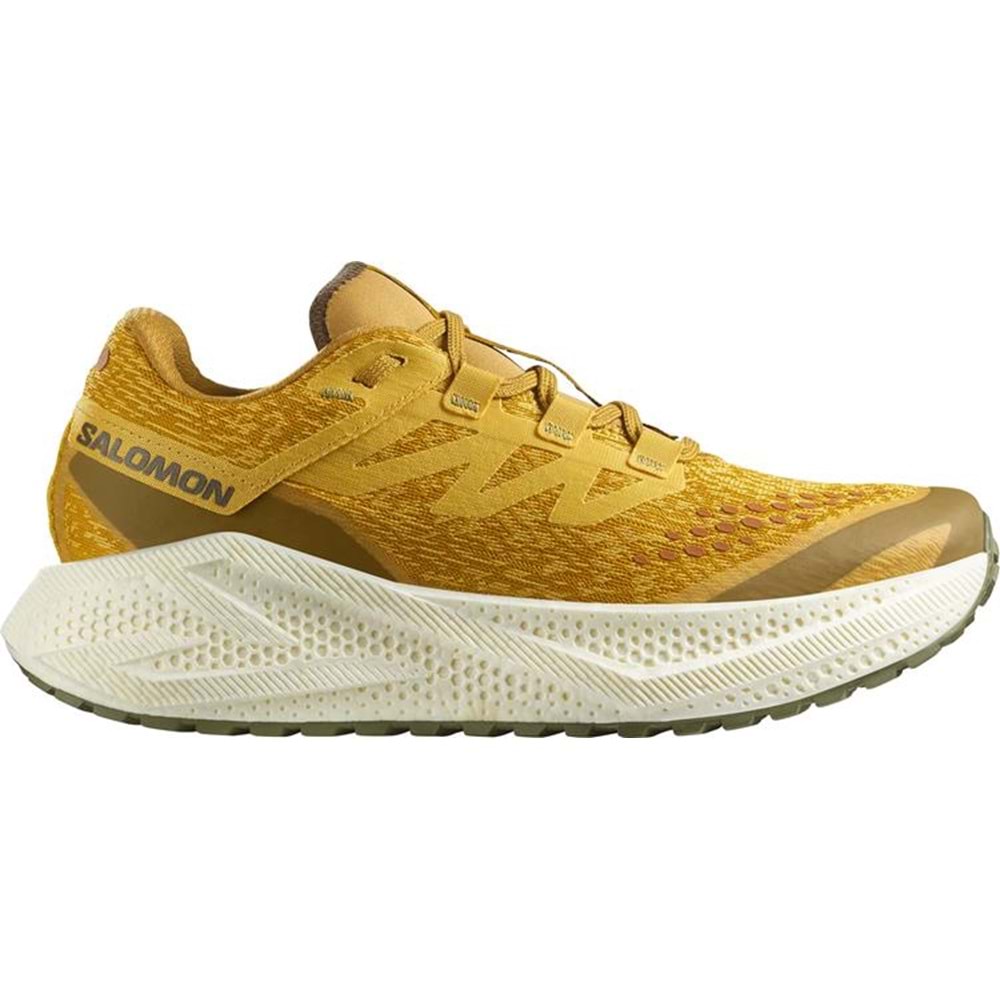 Salomon Aero Glide 3 Grvl L47812000 Patika Koşu Ayakkabısı Unisex Spor Ayakkabı