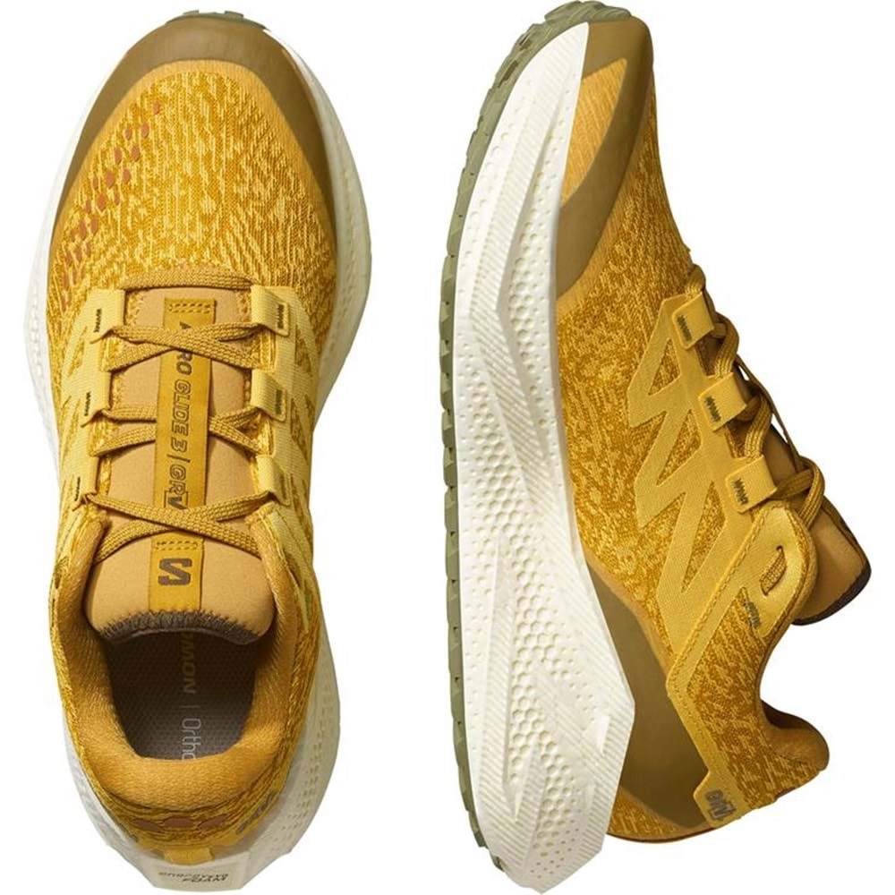 Salomon Aero Glide 3 Grvl L47812000 Patika Koşu Ayakkabısı Unisex Spor Ayakkabı