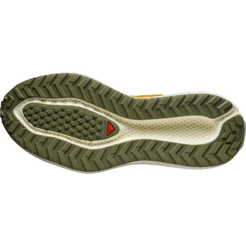 Salomon Aero Glide 3 Grvl L47812000 Patika Koşu Ayakkabısı Unisex Spor Ayakkabı