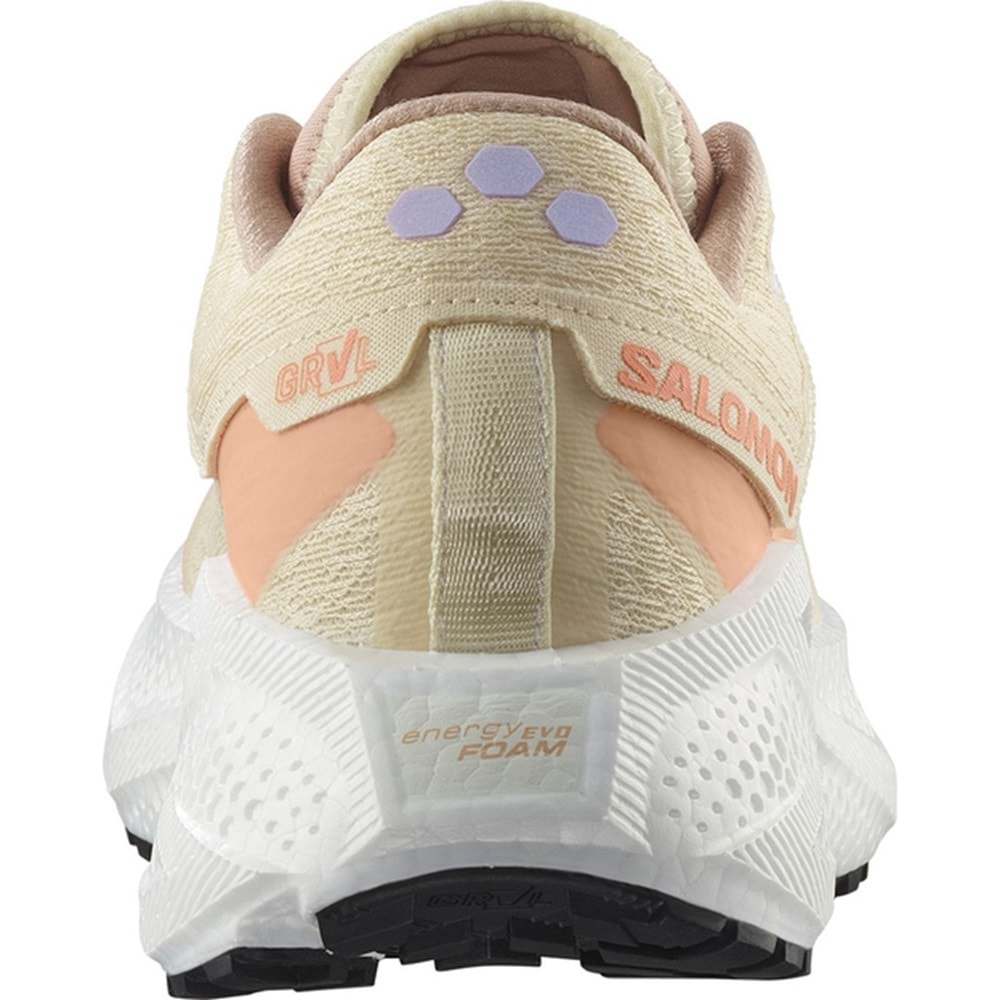 Salomon Aero Glide 3 Grvl L47812500 Patika Koşu Ayakkabısı Unisex Spor Ayakkabı