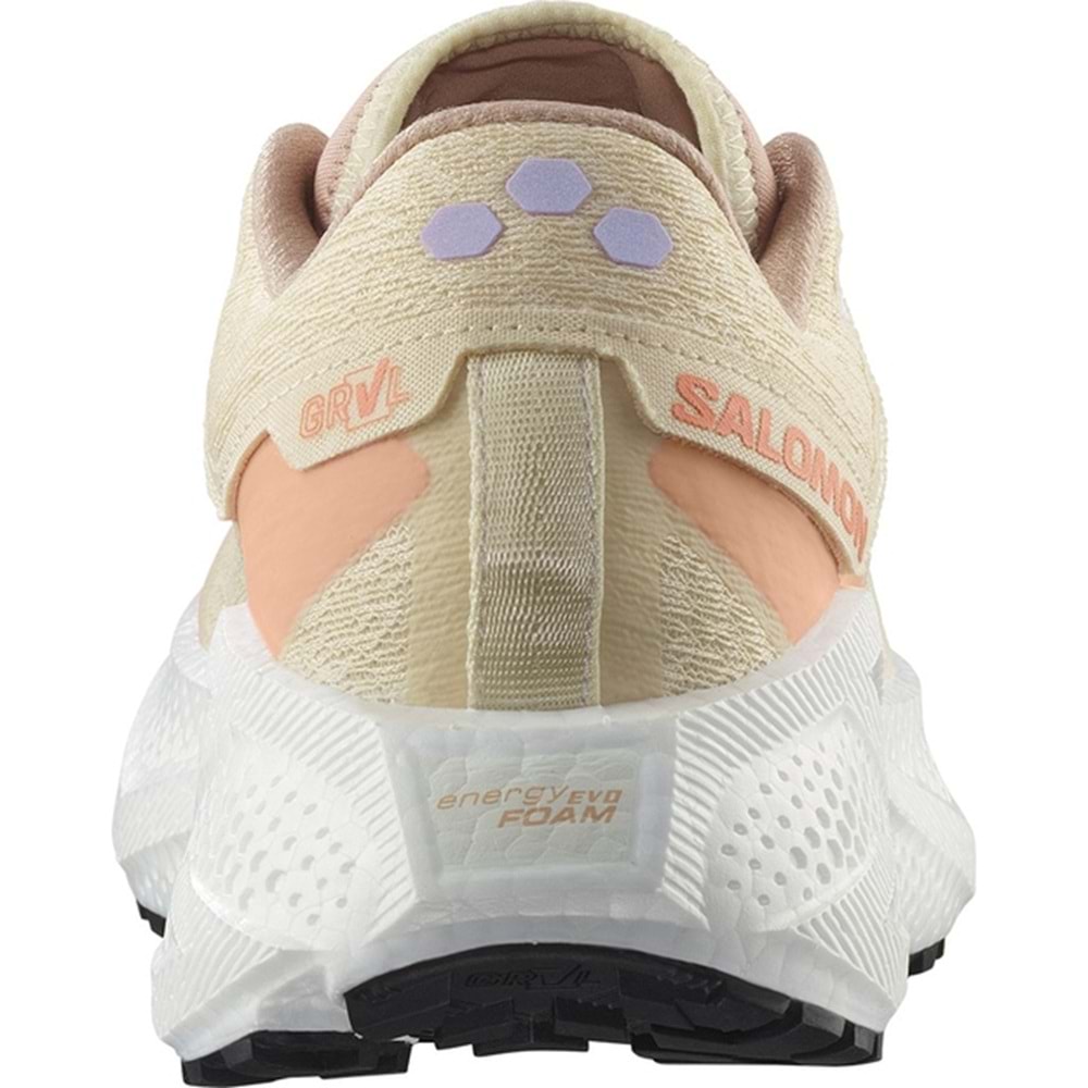 Salomon Aero Glide 3 Grvl L47812500 Patika Koşu Ayakkabısı Unisex Spor Ayakkabı