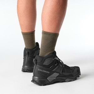 Salomon X Ultra 5 Mıd Gtx Gore-Tex® L47754200 Patika Tırmanış Erkek Outdoor Bot
