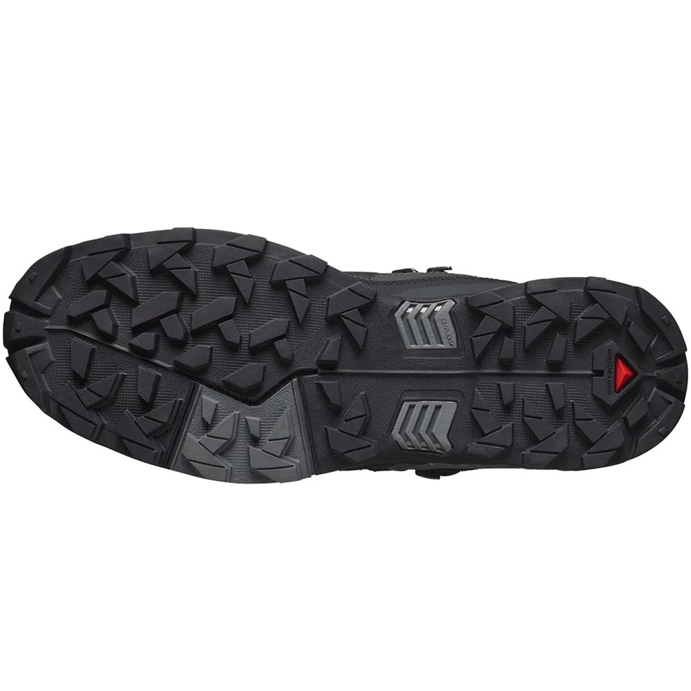 Salomon X Ultra 5 Mıd Gtx Gore-Tex® L47754200 Patika Tırmanış Erkek Outdoor Bot