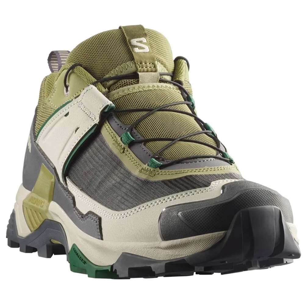 Salomon X Ultra 5 L47797900 Hiking Patika Koşu Erkek Outdoor Ayakkabı