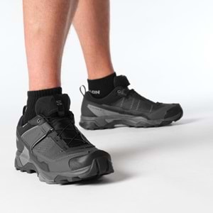 Salomon X Ultra 5 Gtx Gore-Tex® L47725500 Hiking Patika Koşu Erkek Outdoor Ayakkabı