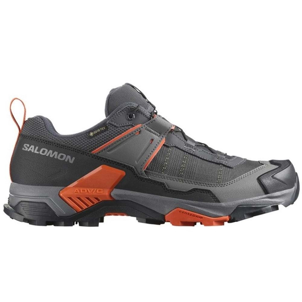 Salomon X Ultra 5 Gtx Gore-Tex® L47797800 Hiking Patika Koşu Erkek Outdoor Ayakkabı