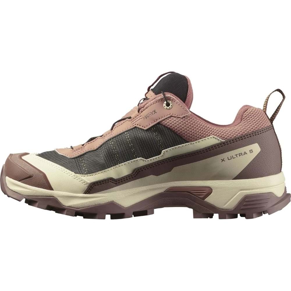 Salomon X Ultra 5 Gtx W Gore-Tex® L47726000 Patika Koşu Unisex Outdoor Ayakkabı